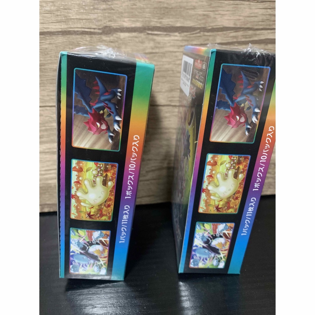 ポケモン - vmaxクライマックス 2box シュリンク付き 未開封の通販 by