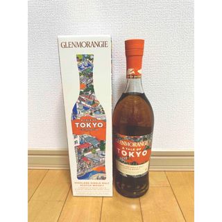 限定価格 グレンモーレンジ トーキョー TOKYO 700ml 新品未開栓(ウイスキー)