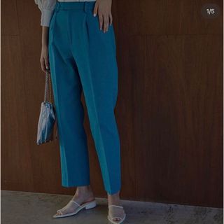 アメリヴィンテージ(Ameri VINTAGE)のBASIC UNIVERSAL TAPERD PANTS(カジュアルパンツ)