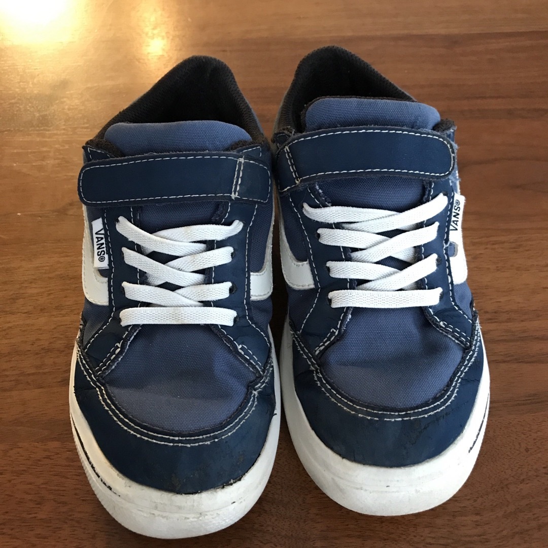 VANS(ヴァンズ)のスニーカー♡VANS／21㎝ キッズ/ベビー/マタニティのキッズ靴/シューズ(15cm~)(スニーカー)の商品写真