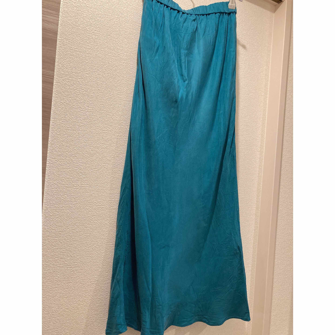 SLOBE IENA(スローブイエナ)のスローブイエナ スカート レディースのスカート(ロングスカート)の商品写真