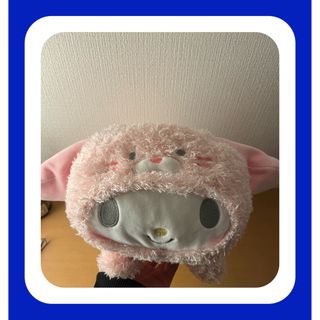 マイメロディ(マイメロディ)のなでなであざらしBIGぬいぐるみ~マイメロディ~(ぬいぐるみ)