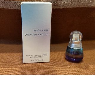 エスティローダー(Estee Lauder)の廃盤　香水ミニボトル　エスティーローダー　ビヨンドパラダイスEST(香水(女性用))