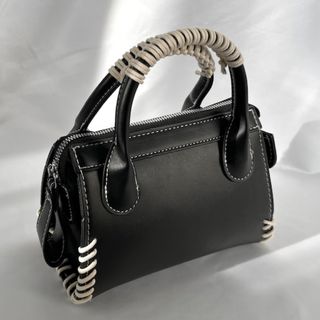 トゥデイフル(TODAYFUL)のRope stitch mini bag(ハンドバッグ)