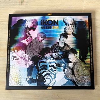 アイコン(iKON)のiKON  NEW KIDS:BEGIN(K-POP/アジア)