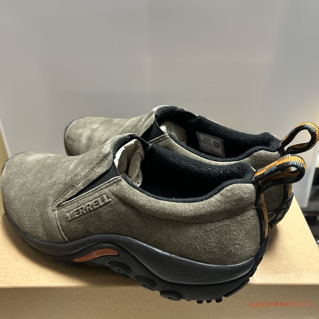 MERRELL(メレル)のジャングルモック M60787 26cm ガンスモーク メンズの靴/シューズ(スニーカー)の商品写真