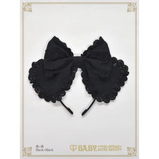 ♡新品♡ BABY,THE STARS SHINE BRIGHT♡カチューシャ♡