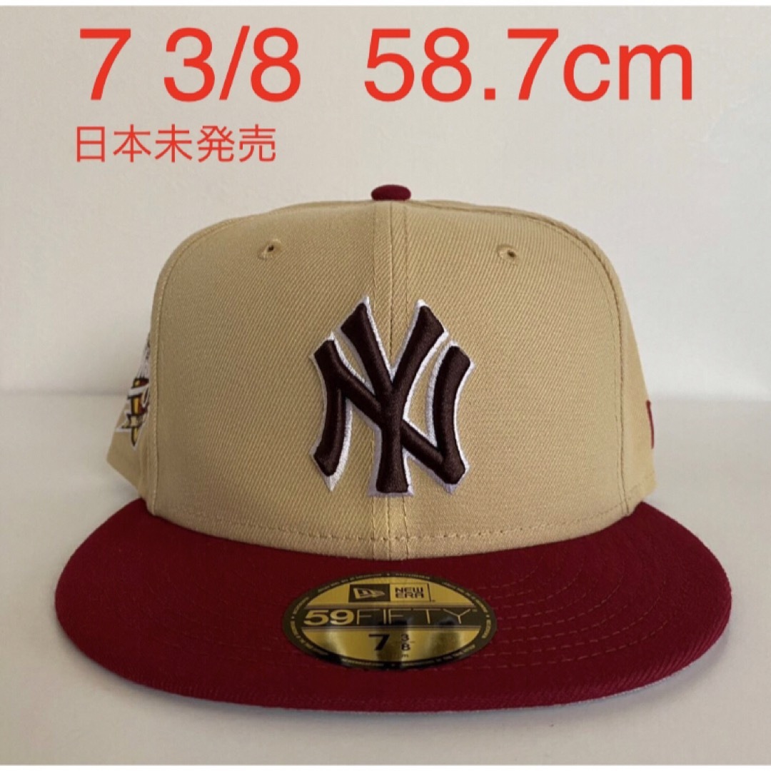 販促大王 ツバ裏グレー New Era Cap 3/8 ニューエラ キャップ ...