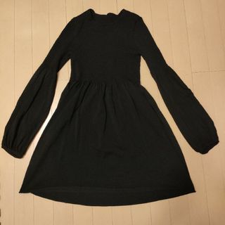 ザラ(ZARA)の『美品』ZARA　ワンピース(ミニワンピース)