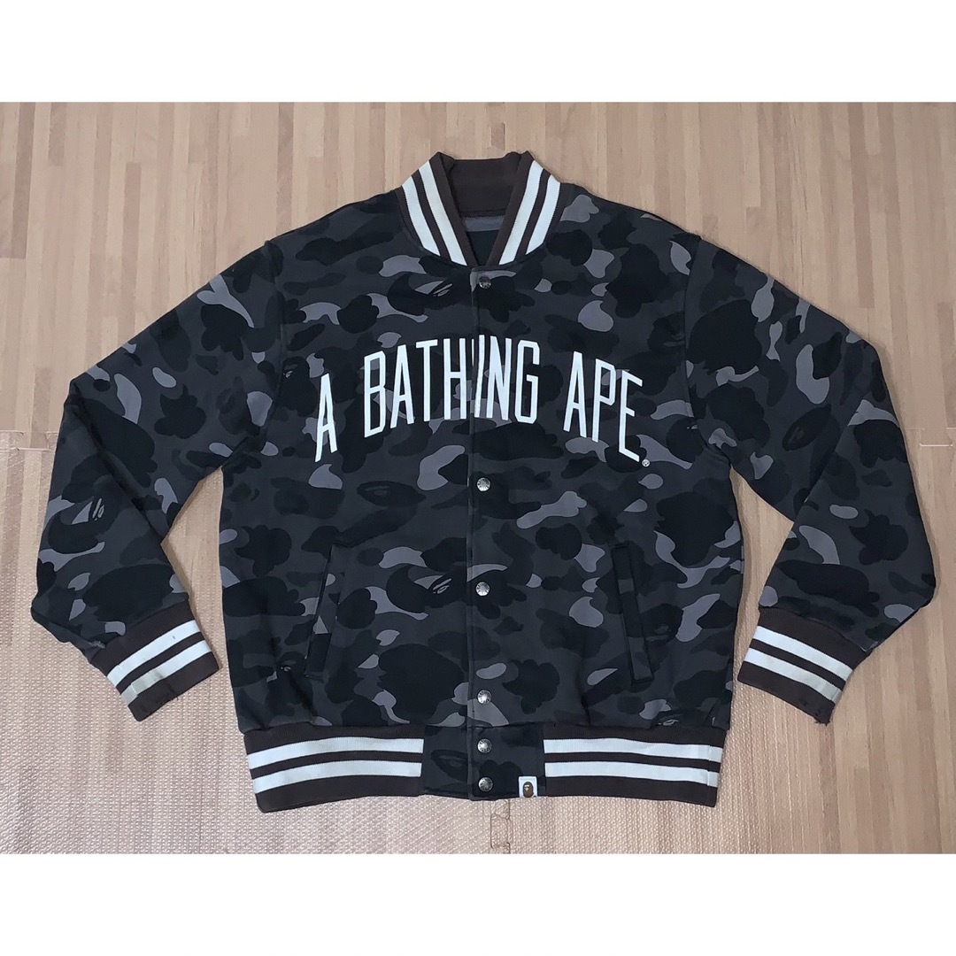 BAPE⭐️1st CAMO シャークパーカー L size