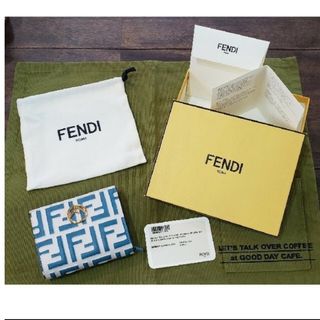 FENDI - フェンディ FENDI 長財布 エフイズ レザー ブラック ...