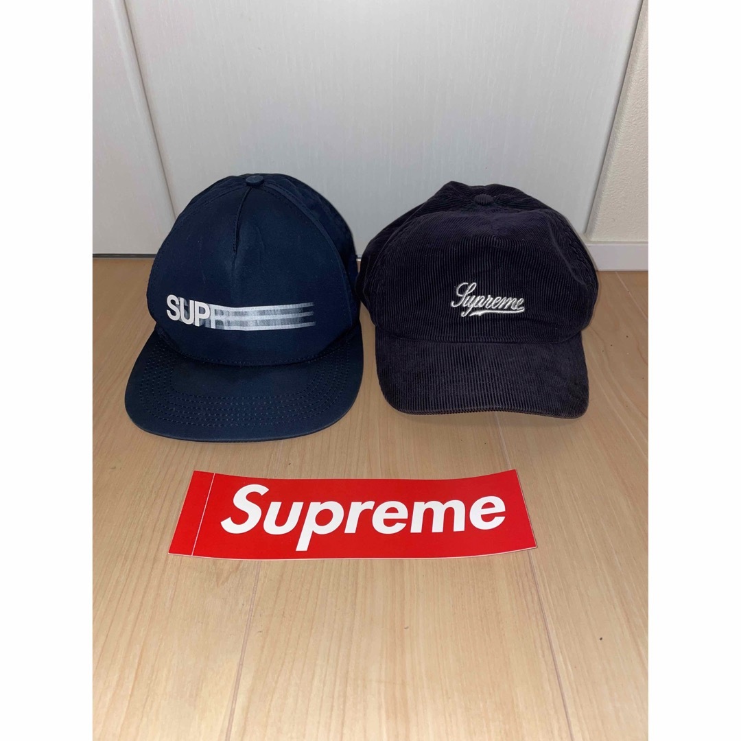 Supreme CAP まとめ売り