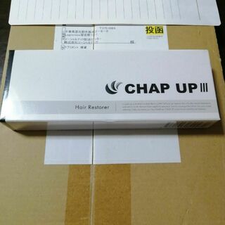 チャップアップ(CHAP UP)のチャップアップ　ローション　育毛剤　-03(スカルプケア)