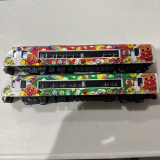 Agatsuma - アンパンマン  列車　２台セット