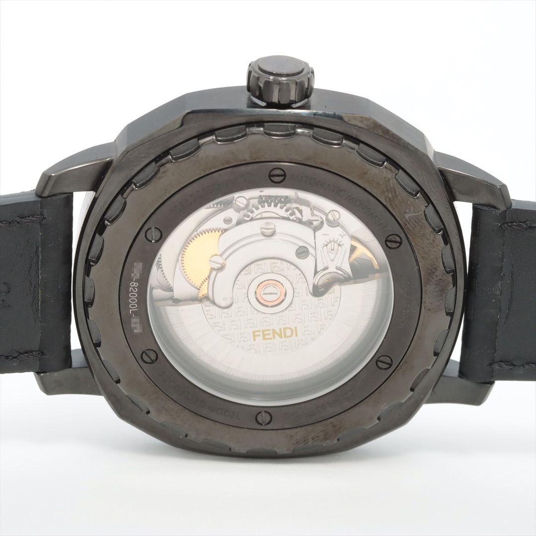FENDI(フェンディ)のフェンディ セレリア SS×革   メンズ 腕時計 メンズの時計(腕時計(アナログ))の商品写真