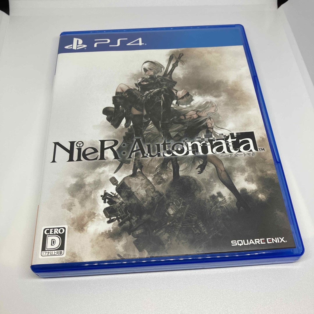 PlayStation4 - NieR：Automata（ニーア オートマタ）の通販 by ラクマ