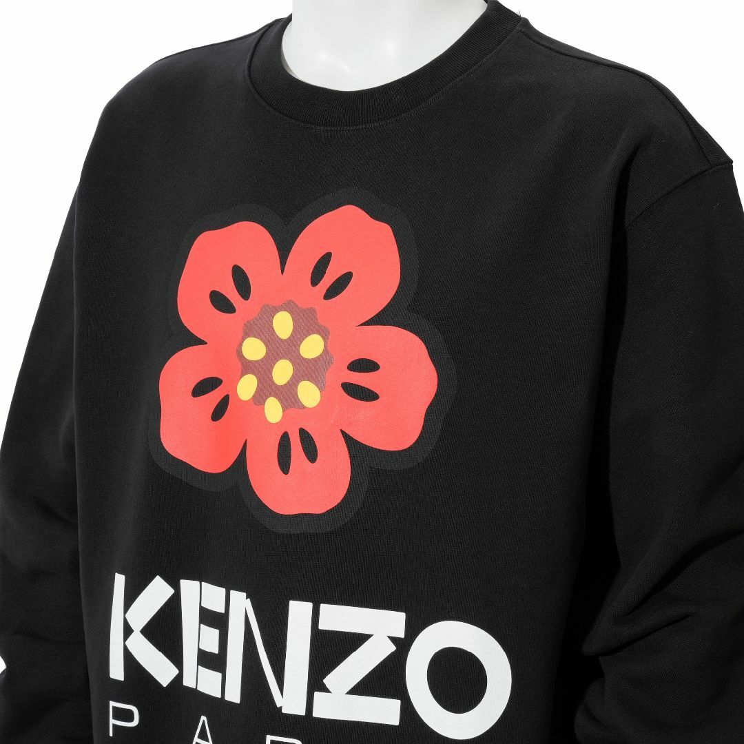 KENZO - 新品 KENZO BOKE FLOWER スウェットの通販 by ユニオン