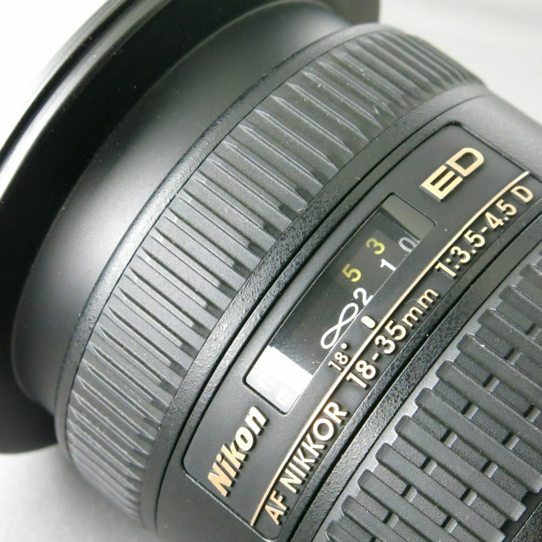 ニコン　AF18-35mmF3.5-4.5D