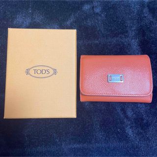 TOD'S - 未使用品!TOD'S【トッズ】ダブルT レザー チェーンショルダー ...