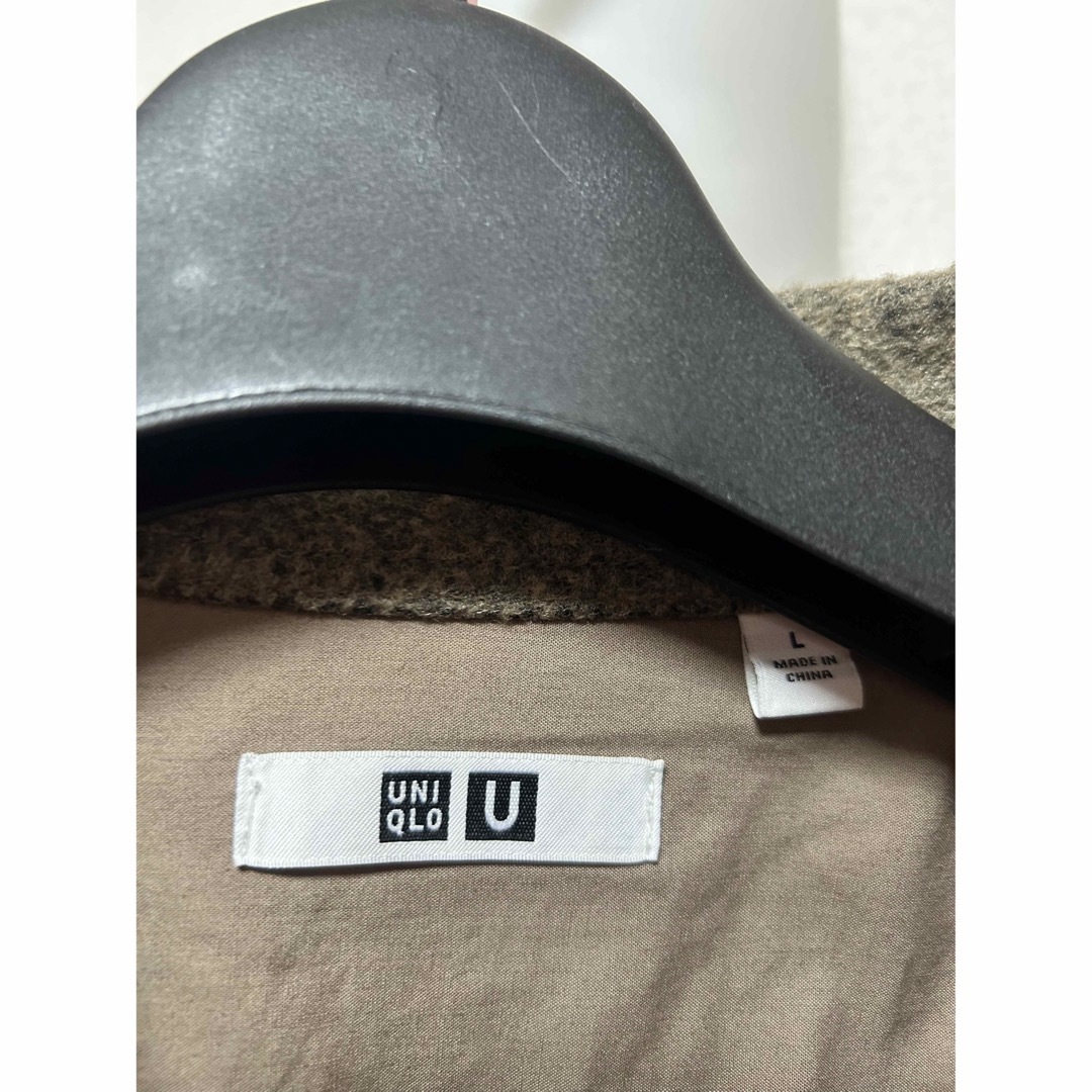 UNIQLO(ユニクロ)のUNIQLO ジャケット レディースのジャケット/アウター(ダウンジャケット)の商品写真
