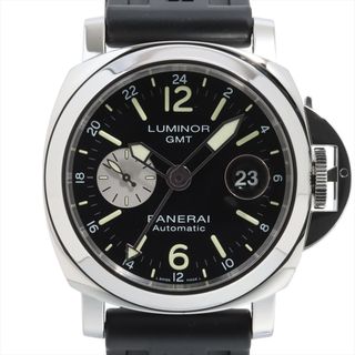 ルミノール GMT 10デイズ Ref.PAM00986 品 メンズ 腕時計