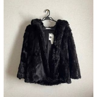 新品未使用  MOUSSY  ファージャケット