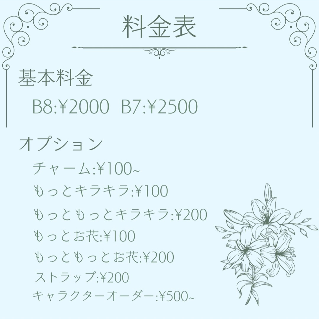 【！様】オーダー専用‪❤︎‬硬貨ケースデコ❤︎硬質ケースデコ‪‪❤︎トレカケース ハンドメイドのハンドメイド その他(その他)の商品写真