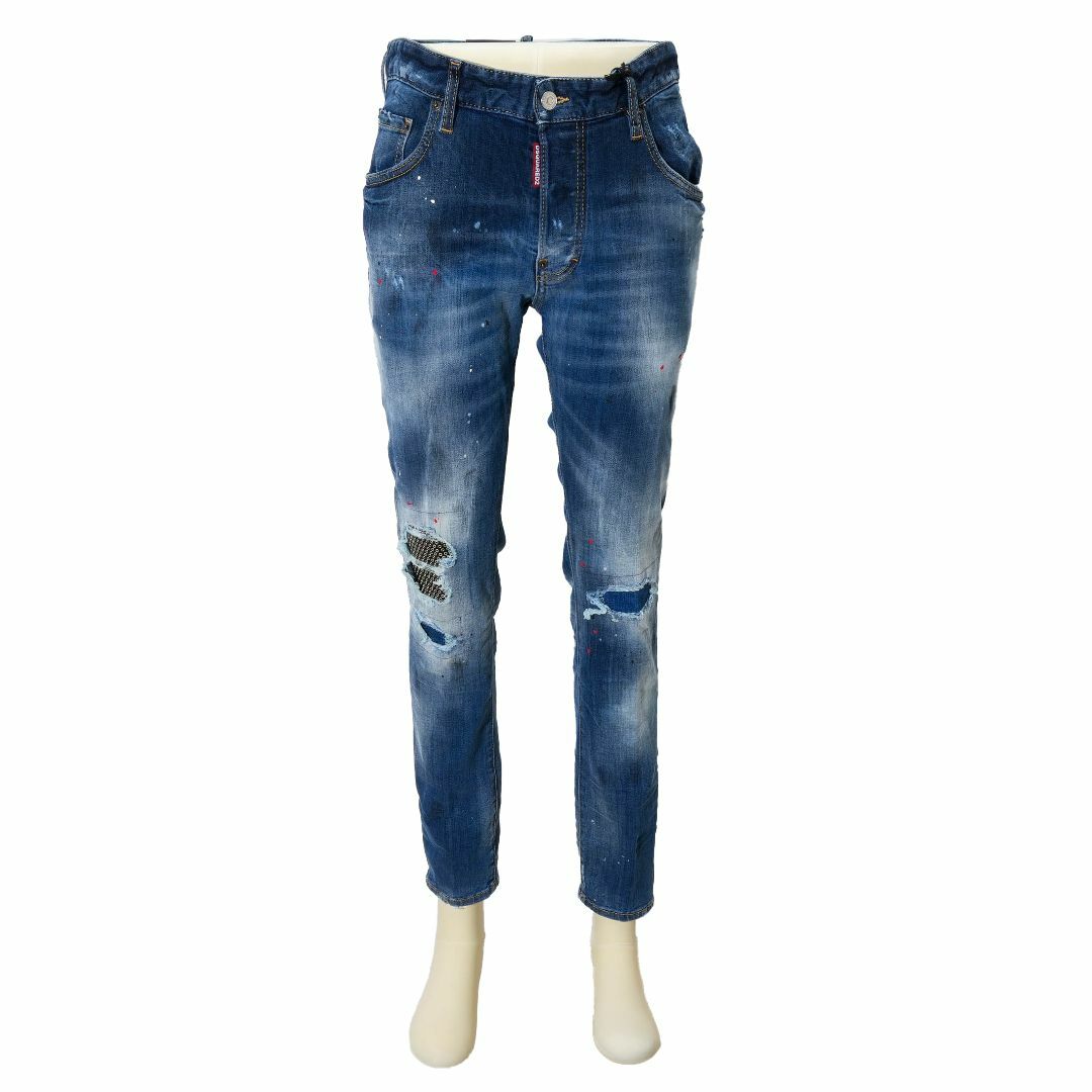 新品 DSQUARED2 Super Twinky Jeansユニゾンパンツ出品一覧