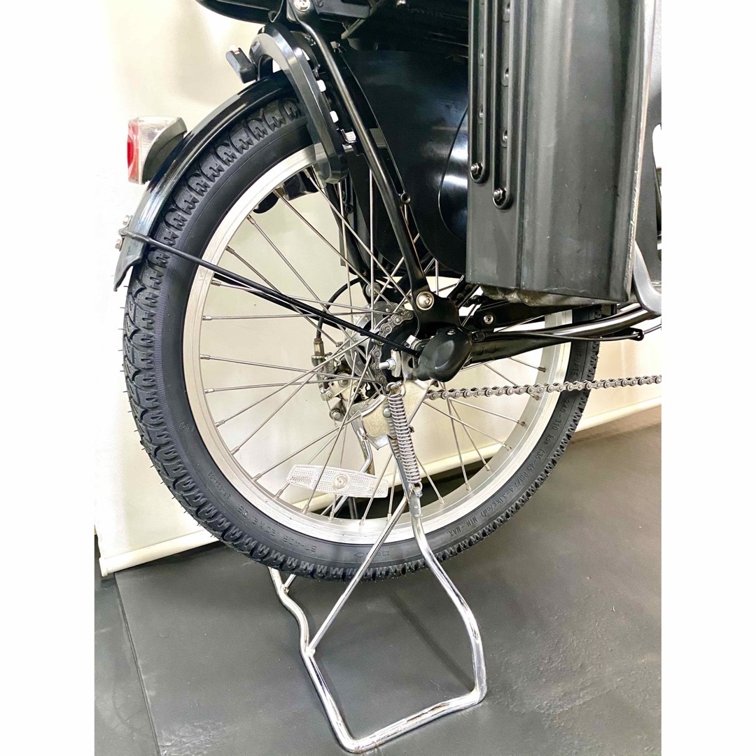 電動自転車 パナソニック ギュットミニ 新型 20インチ 12ah パワフル