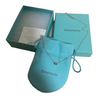 ティファニー(Tiffany & Co.)のティファニー Tiffany & Co ネックレス ビーン デザイン ペンダント(ネックレス)