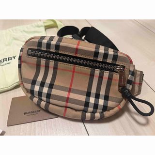 バーバリー(BURBERRY)のBURBERRY  ウエストポーチ ウエストバッグ ボディバッグ(ボディバッグ/ウエストポーチ)