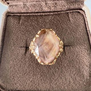 アガット シェル リング(指輪)の通販 80点 | ageteのレディースを買う