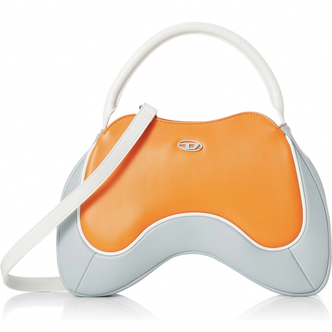 DIESEL(ディーゼル)のDiesel ディーゼル PU ショルダーバッグ - Play Shoulder レディースのバッグ(ショルダーバッグ)の商品写真