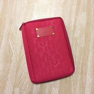 マークバイマークジェイコブス(MARC BY MARC JACOBS)のマーク✳︎手帳カバー(その他)