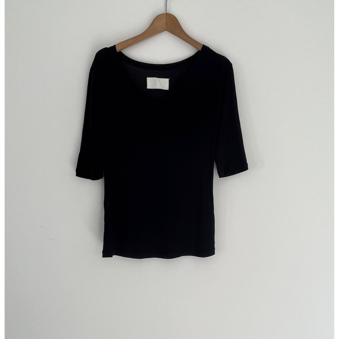 Maison Martin Margiela(マルタンマルジェラ)のMartin margiela ビスコース レディースのトップス(Tシャツ(半袖/袖なし))の商品写真