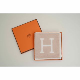 エルメス(Hermes)のエルメス 新品未使用 カレタオル コットン100% ピンク(その他)