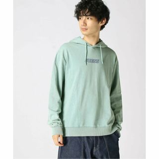 ゲス(GUESS)の【ライトブルー(G7J4)】(M)Dargen Signature Hoodie(その他)