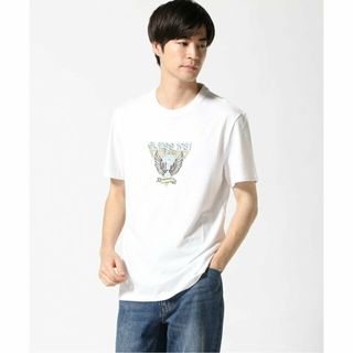 ゲス(GUESS)の【ホワイト(G011)】(M)Wings Logo Tee(その他)