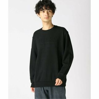 ゲス(GUESS)の【ブラック(BLK)】(M)Logo Sweatshirt(その他)