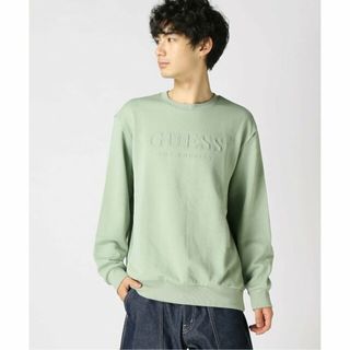 ゲス(GUESS)の【ミント(MIT)】(M)Logo Sweatshirt(その他)