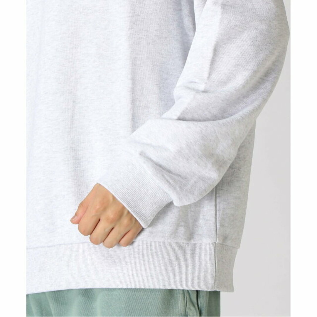GUESS(ゲス)の【ライトグレー(LGY)】【XL】GUESS スウェット (M)Logo Sweatshirt その他のその他(その他)の商品写真