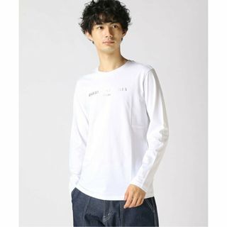 ゲス(GUESS)の【ホワイト(WHT)】(M)Logo Tee(その他)