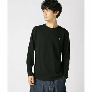 ゲス(GUESS)の【ブラック(BLK)】(M)Mini Triangle Logo Tee(その他)