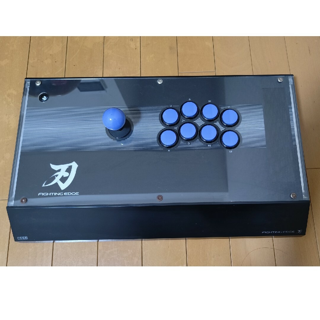 ファイティングエッジ 刃 ps4 HORI アケコン アーケードコントローラー ファイティングエッジ 刃 ps4 HORI アケコン アーケードコントローラー