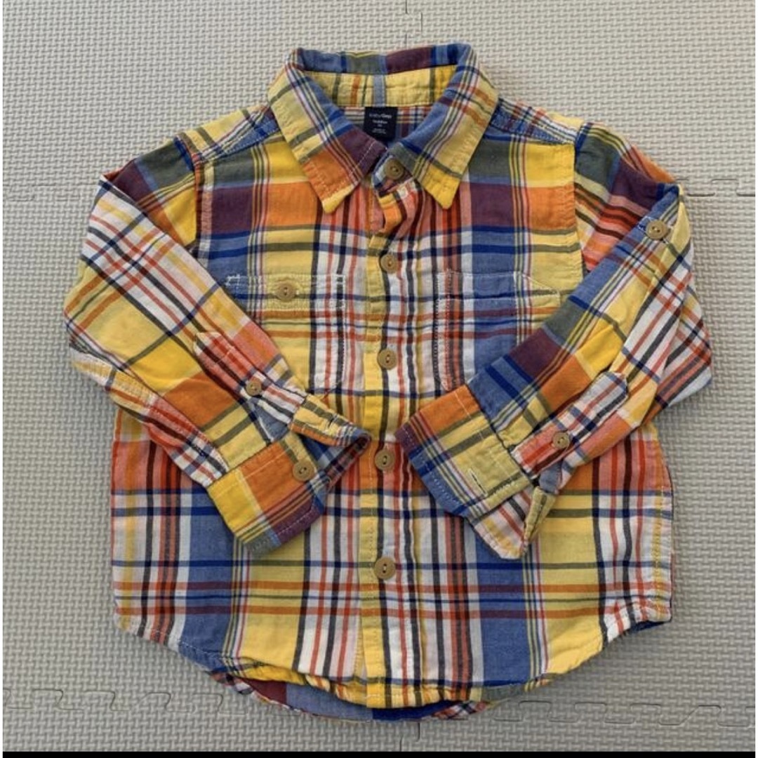 babyGAP(ベビーギャップ)のみゆき様　専用ページ キッズ/ベビー/マタニティのキッズ服男の子用(90cm~)(Tシャツ/カットソー)の商品写真