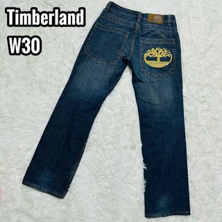 Timberland - 90s アメリカ製 ティンバーランド バギージーンズ バギー