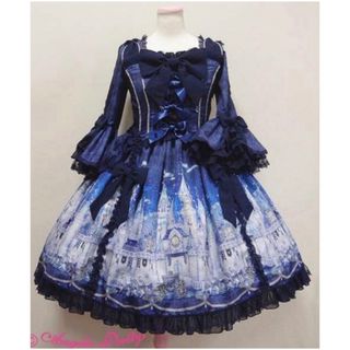 angelic pretty melody アイボリージャンスカ