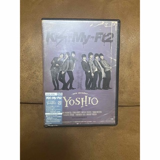 キスマイフットツー(Kis-My-Ft2)のKis-My-Ft2/YOSHIO-new member-(ミュージック)