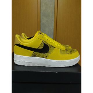 ナイキ(NIKE)のNIKE エアフォース1 PREMIUM SNAKE 激レア(スニーカー)