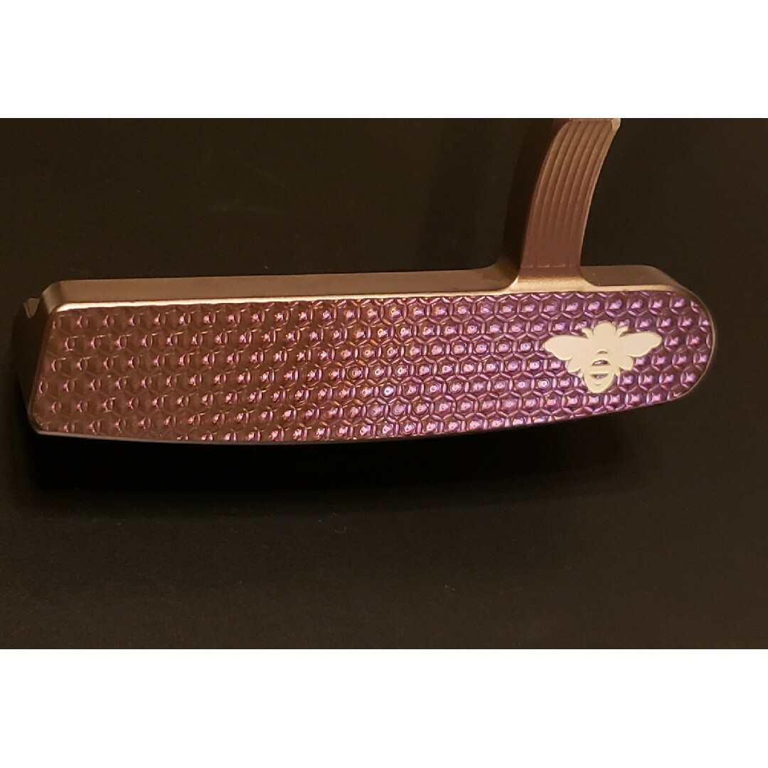 Bettinardi(ベティナルディ)の【超レア】ベティナルデイ クイーンB QB3 BETTINARDI QUEENB スポーツ/アウトドアのゴルフ(クラブ)の商品写真